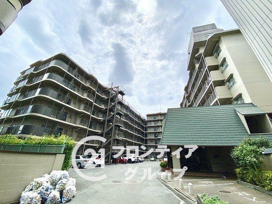 apartment 奈良県奈良市大宮町４丁目
地図を見る