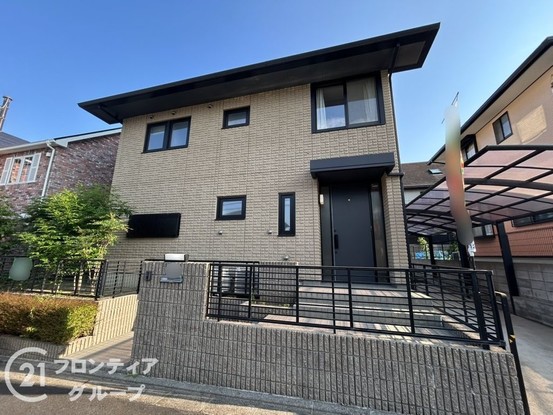 detached 京都府木津川市州見台５丁目
地図を見る