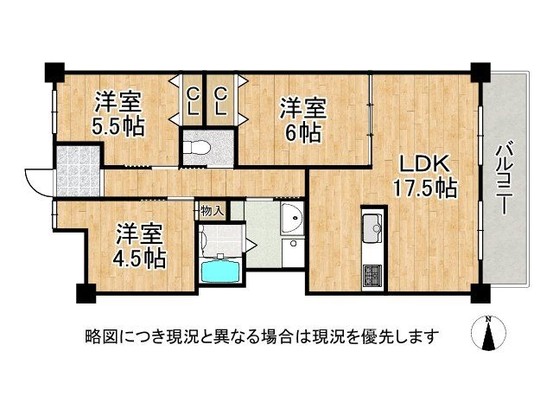 apartment 奈良県奈良市西大寺国見町１丁目
地図を見る