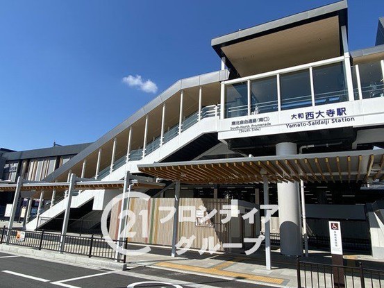 apartment 奈良県奈良市西大寺国見町１丁目
地図を見る