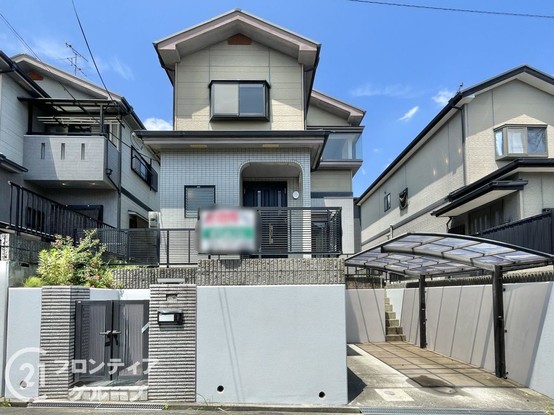 detached 奈良県生駒郡三郷町勢野西５丁目
地図を見る