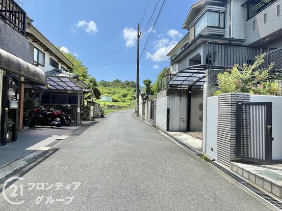 detached 奈良県生駒郡三郷町勢野西５丁目
地図を見る