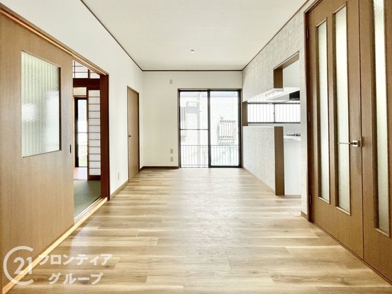 detached 奈良県生駒郡三郷町勢野西５丁目
地図を見る