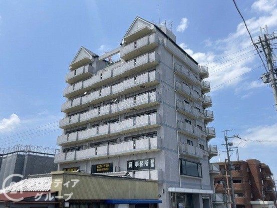 apartment 奈良県橿原市南八木町１丁目
地図を見る