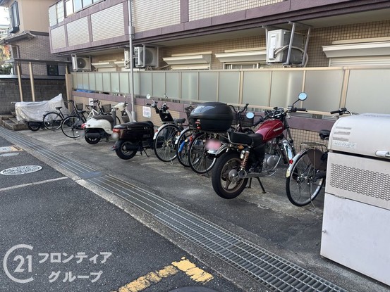 apartment 奈良県奈良市あやめ池南３丁目
地図を見る