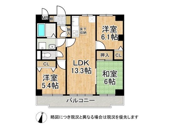apartment 奈良県奈良市あやめ池南３丁目
地図を見る