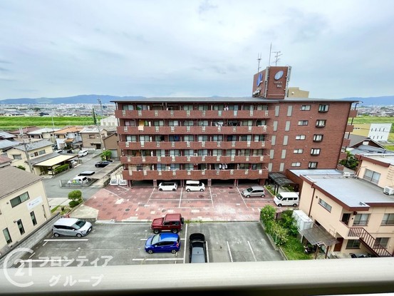 apartment 奈良県大和郡山市高田町
地図を見る