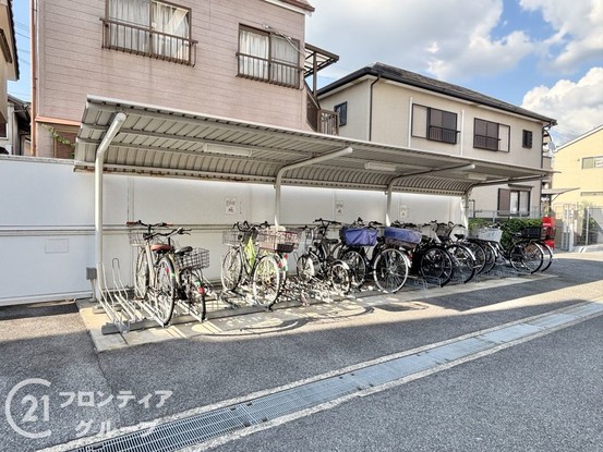 apartment 奈良県大和郡山市高田町
地図を見る