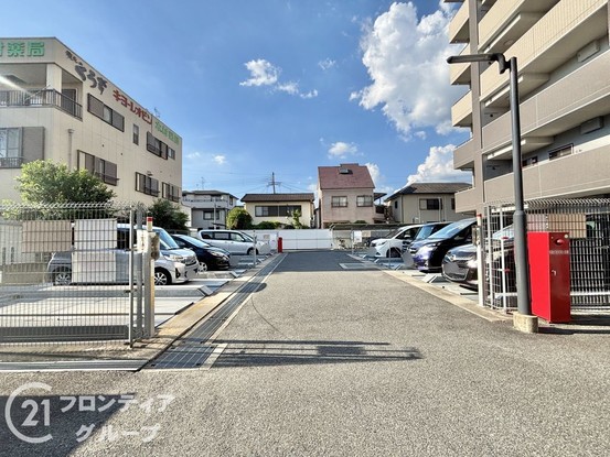 apartment 奈良県大和郡山市高田町
地図を見る
