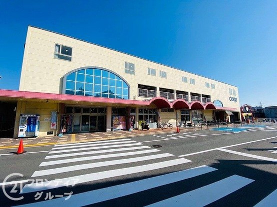 apartment 奈良県生駒市俵口町
地図を見る