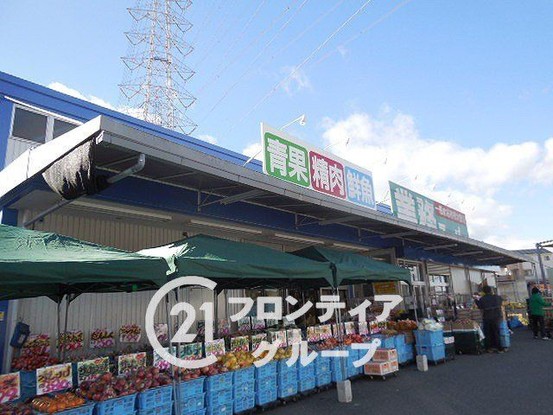 apartment 奈良県生駒市俵口町
地図を見る