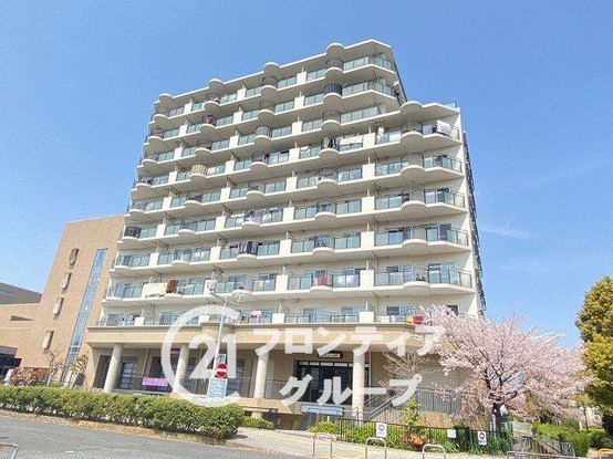 apartment 奈良県大和高田市幸町
地図を見る