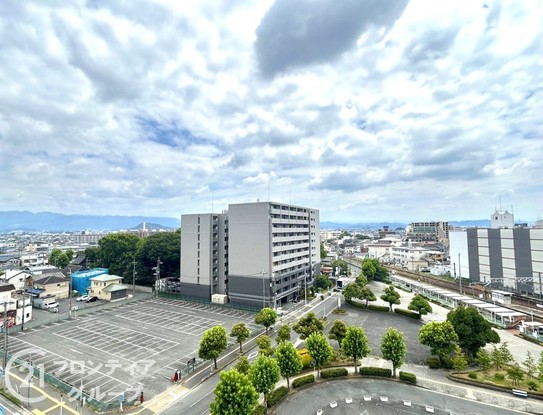 apartment 奈良県大和高田市幸町
地図を見る