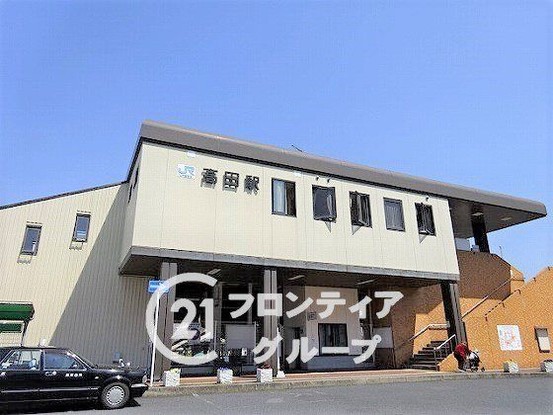 apartment 奈良県大和高田市幸町
地図を見る