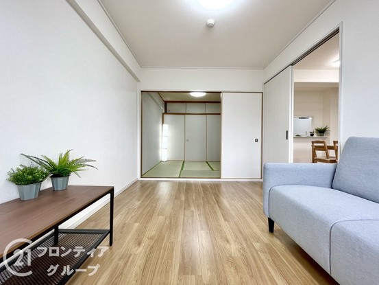 apartment 奈良県大和高田市幸町
地図を見る