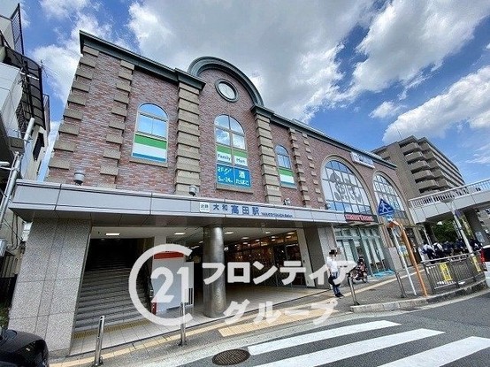 apartment 奈良県大和高田市幸町
地図を見る