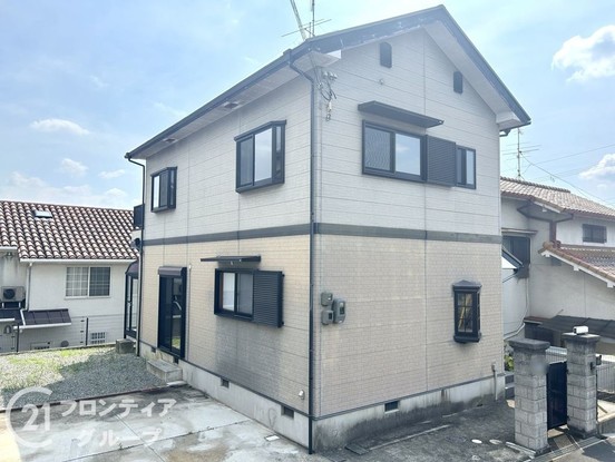 detached 奈良県奈良市西大寺赤田町２丁目
地図を見る