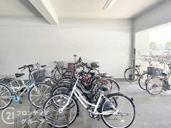 apartment 奈良県橿原市栄和町
地図を見る