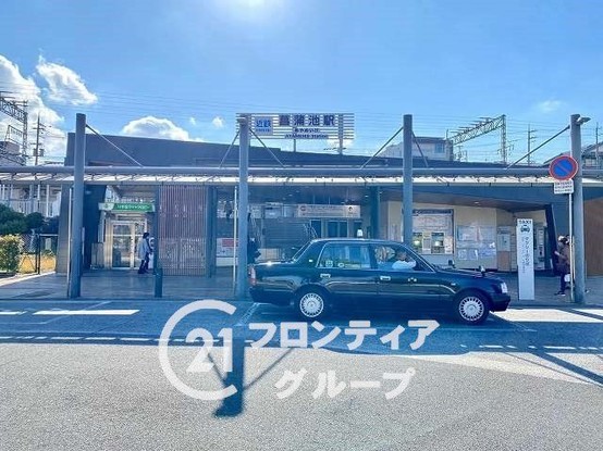 apartment 奈良県奈良市あやめ池南３丁目
地図を見る