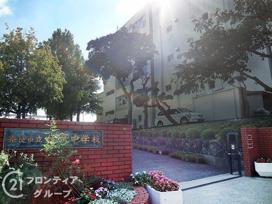 apartment 奈良県奈良市あやめ池南３丁目
地図を見る