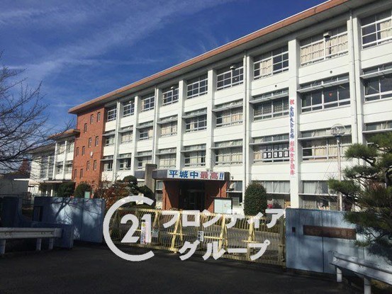 apartment 奈良県奈良市秋篠早月町
地図を見る