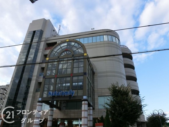 apartment 奈良県奈良市秋篠早月町
地図を見る