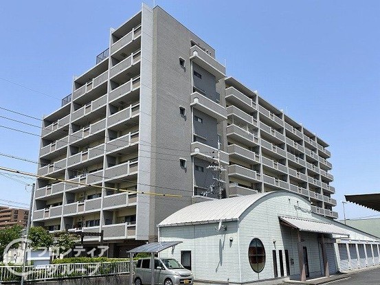 apartment 奈良県橿原市上品寺町
地図を見る