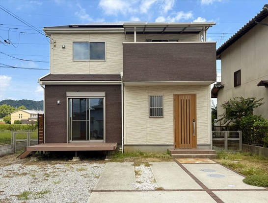 detached 奈良県生駒郡斑鳩町神南１丁目
地図を見る