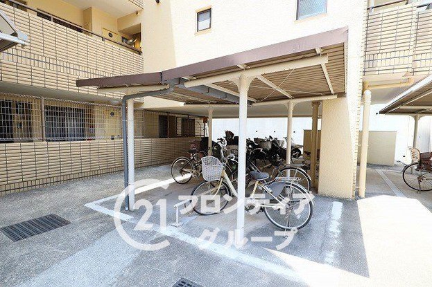 apartment 奈良県奈良市学園中５丁目
地図を見る