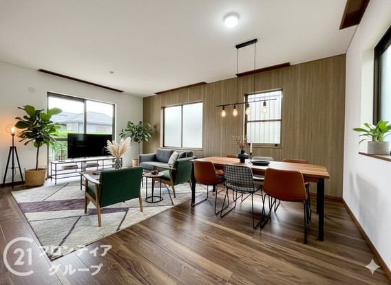 detached 奈良県生駒市喜里が丘２丁目
地図を見る