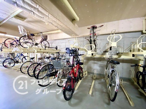 apartment 奈良県奈良市学園中５丁目
地図を見る