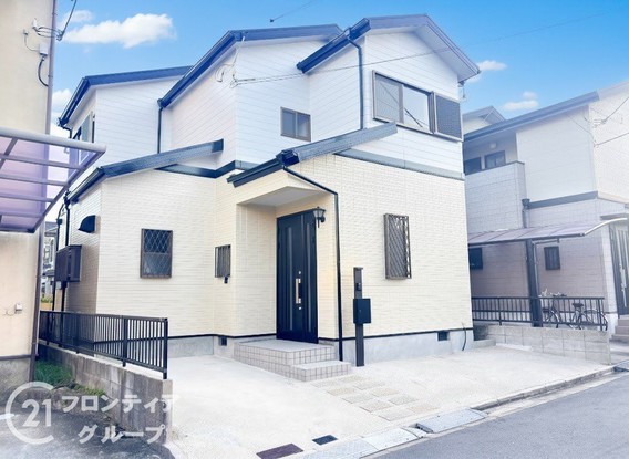 detached 奈良県香芝市畑５丁目
地図を見る