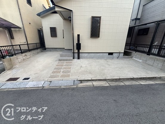 detached 奈良県香芝市畑５丁目
地図を見る