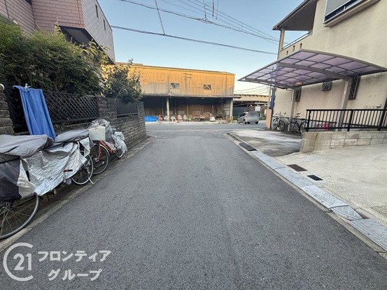 detached 奈良県香芝市畑５丁目
地図を見る