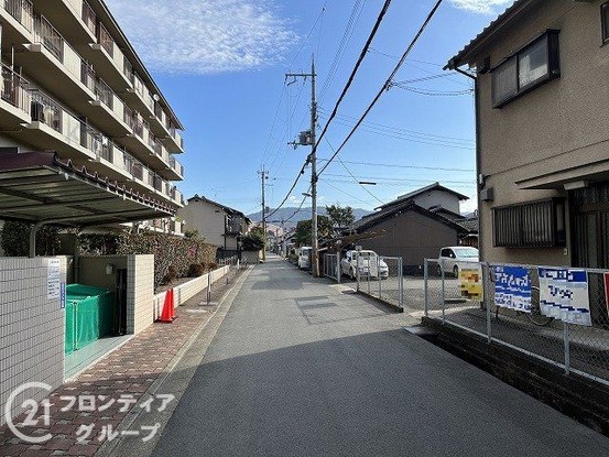 apartment 奈良県奈良市芝辻町２丁目
地図を見る