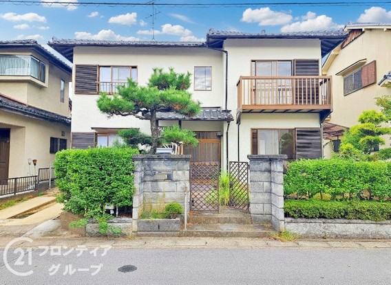 detached 奈良県天理市二階堂上ノ庄町
地図を見る