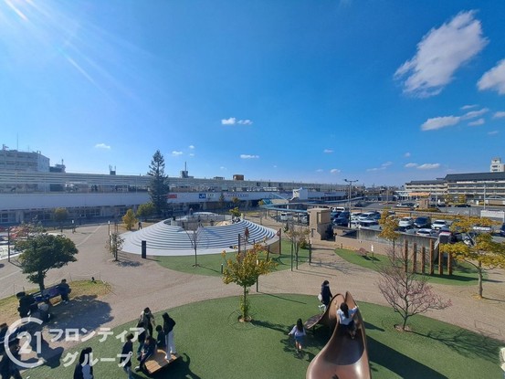 apartment 奈良県天理市丹波市町
地図を見る