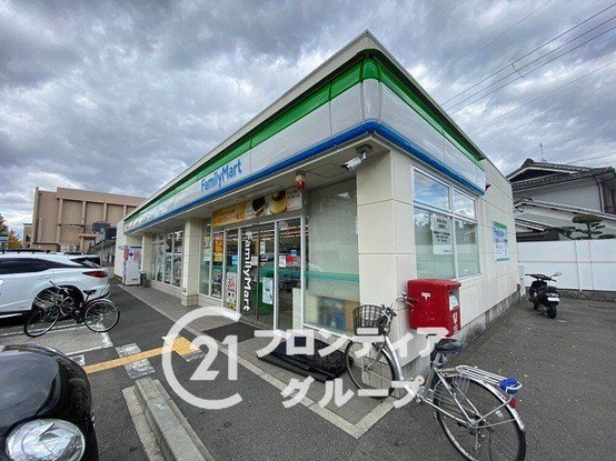 apartment 奈良県天理市丹波市町
地図を見る