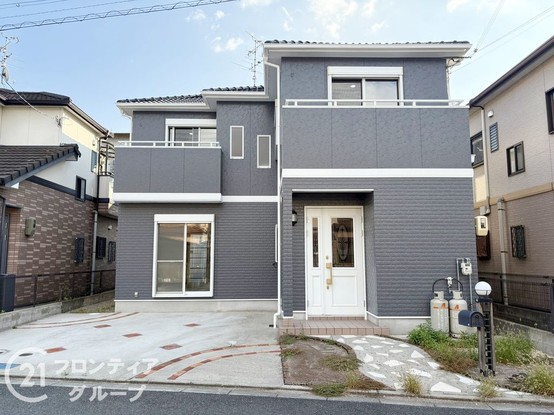 detached 奈良県大和郡山市池沢町
地図を見る