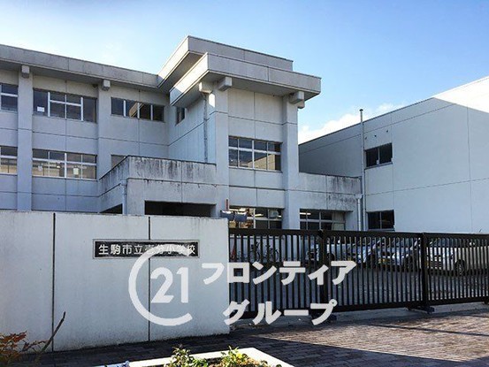 apartment 奈良県生駒市壱分町
地図を見る