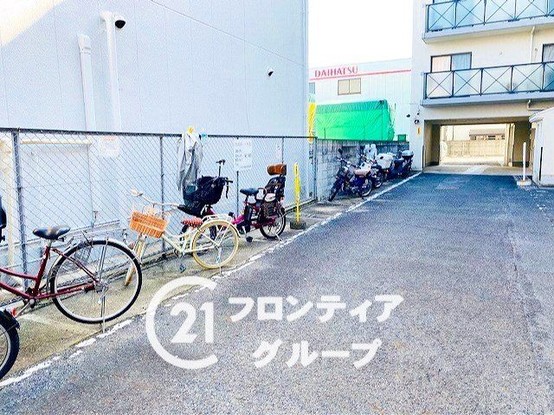 apartment 奈良県大和高田市日之出町
地図を見る