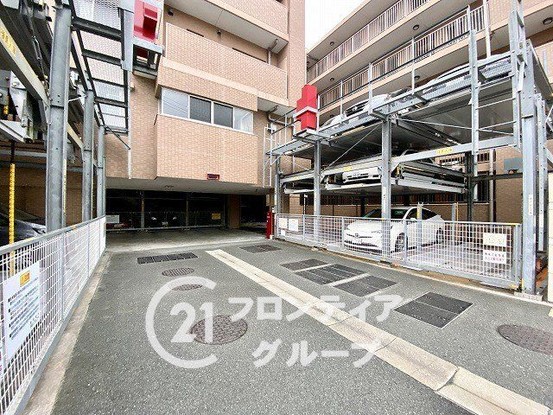 apartment 奈良県生駒郡斑鳩町神南５丁目
地図を見る