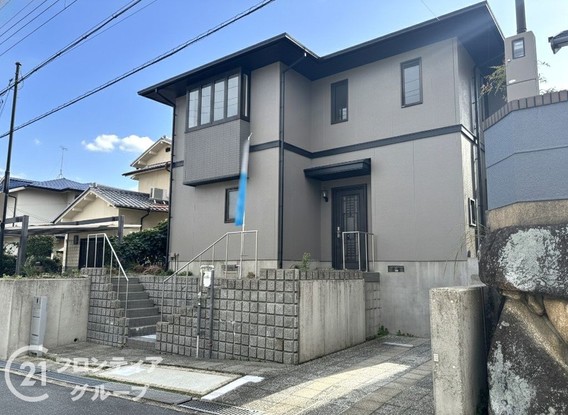 detached 奈良県香芝市西真美１丁目
地図を見る