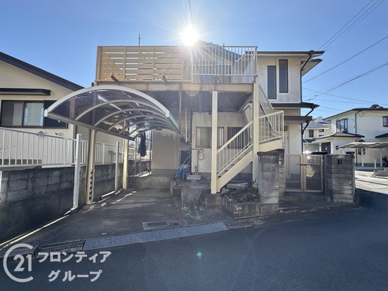 detached 奈良県生駒市緑ケ丘
地図を見る