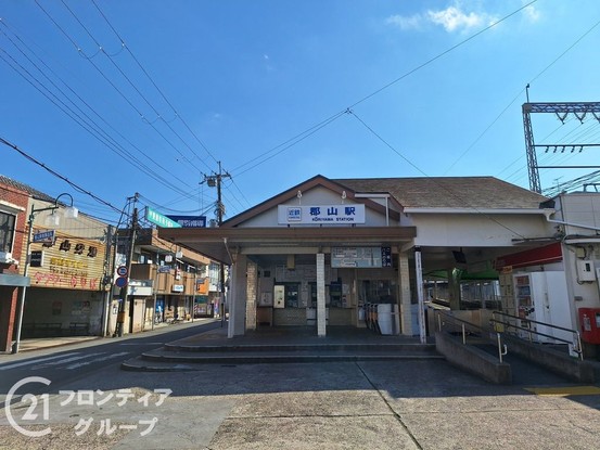 apartment 奈良県大和郡山市朝日町
地図を見る
