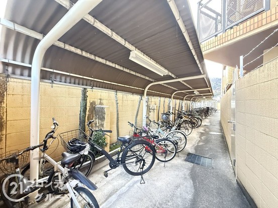 apartment 奈良県生駒市西菜畑町
地図を見る