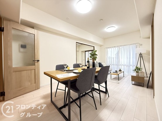 apartment 奈良県生駒市西菜畑町
地図を見る