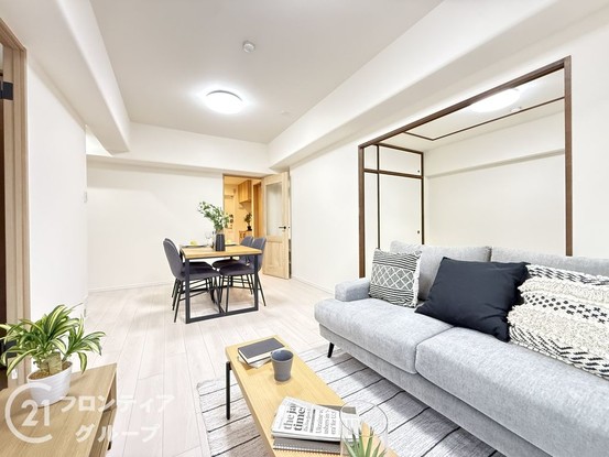 apartment 奈良県生駒市西菜畑町
地図を見る