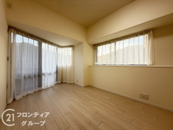 apartment 奈良県生駒市西菜畑町
地図を見る