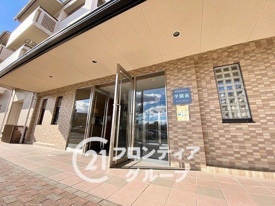 apartment 奈良県奈良市学園新田町
地図を見る